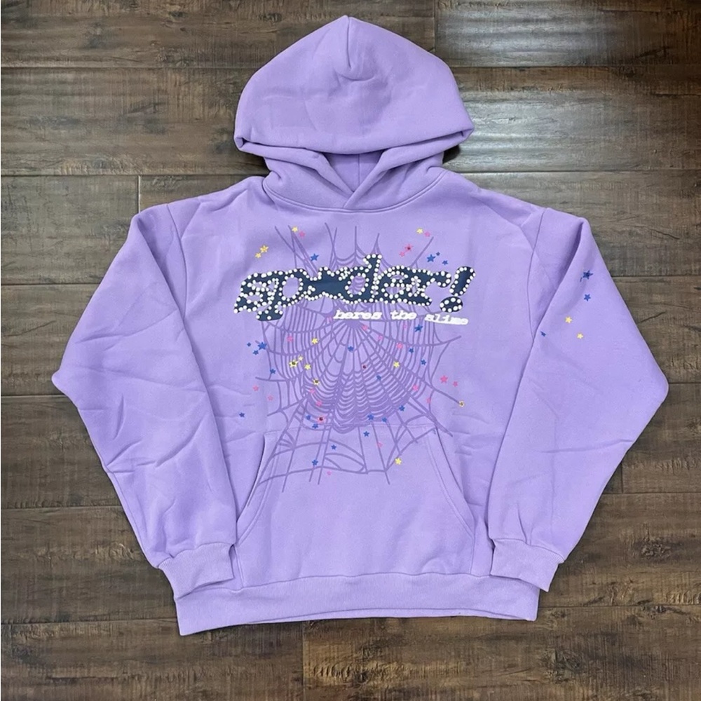 *BRAND NEW* Acai Sp5der Hoodie  (Size Medium)-Ready To Ship🚚💨